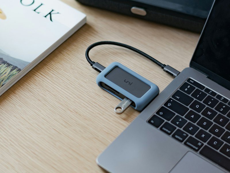 Station d'accueil USB-C