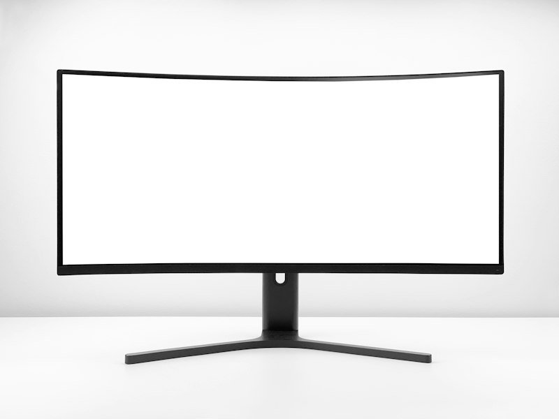 Écran 27" QHD