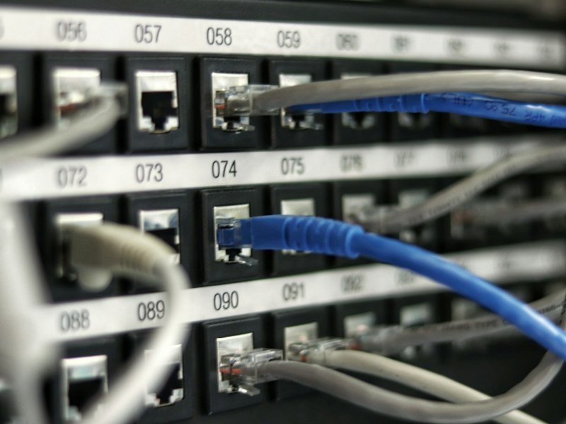 Audit & installation réseau